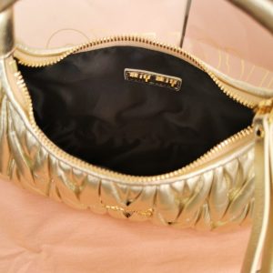 Replica Miu Miu Wander Gold 7 Replica Miu Miu Wander Gold - premium 1:1 fake handbag model
