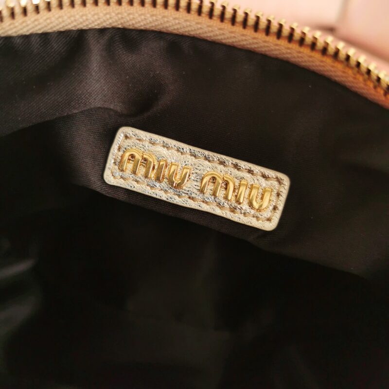 Replica Miu Miu Wander Gold 8 Replica Miu Miu Wander Gold - best quality luxury bag dupe