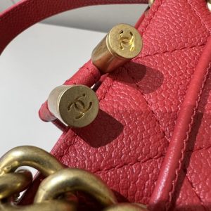 Replica Chanel Drawstring Bag 6 Replica Chanel Drawstring Bag - high-accuracy replica luxury purse