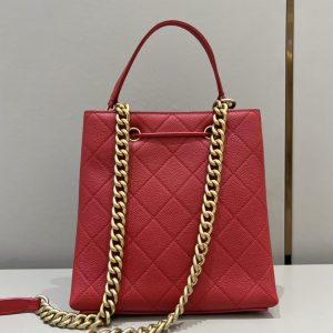 Replica Chanel Drawstring Bag 8 Replica Chanel Drawstring Bag - premium 1:1 fake handbag model
