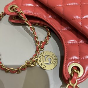 Replica CHANEL Hobo Small Red 4 Replica CHANEL Hobo Small Red - high-end fake designer purse