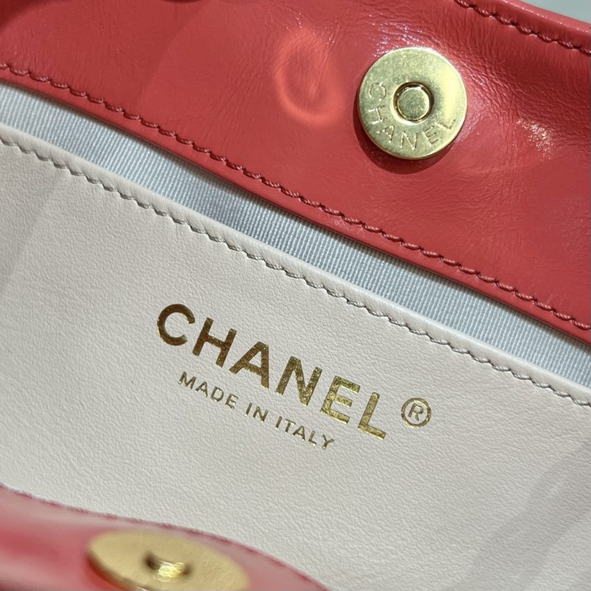 Replica CHANEL Hobo Small Red 6 Replica CHANEL Hobo Small Red - premium-grade designer purse dupe