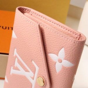 Replica Louis Vuitton Victorine Wallet Pink 2 Replica Louis Vuitton Victorine Wallet Pink - ultra-realistic fake designer tote