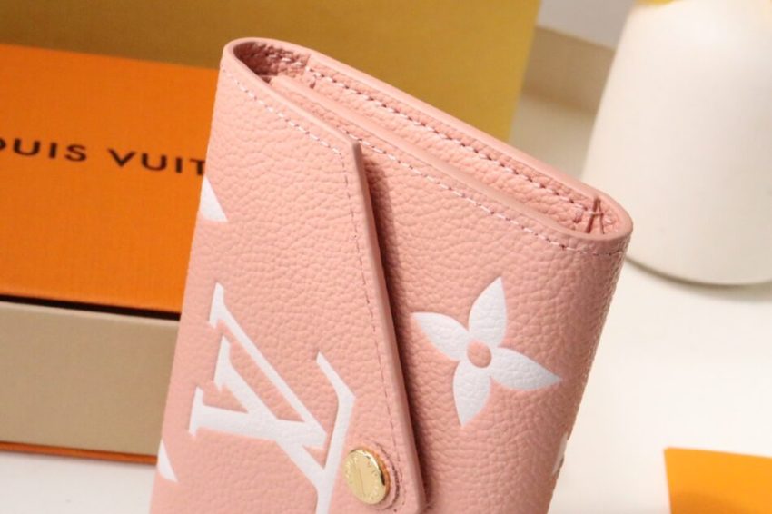 Replica Louis Vuitton Victorine Wallet Pink 2 Replica Louis Vuitton Victorine Wallet Pink - ultra-realistic fake designer tote