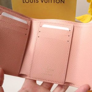 Replica Louis Vuitton Victorine Wallet Pink 7 Replica Louis Vuitton Victorine Wallet Pink - 1:1 designer replica handbag