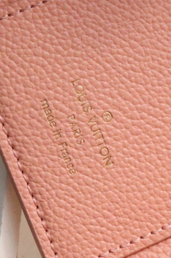 Replica Louis Vuitton Victorine Wallet Pink 9 Replica Louis Vuitton Victorine Wallet Pink - high-accuracy replica luxury purse