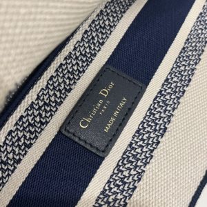Replica Lady Dior D-Lite Blue Star 8 Replica Lady Dior D-Lite Blue Star - top-rated replica designer bag