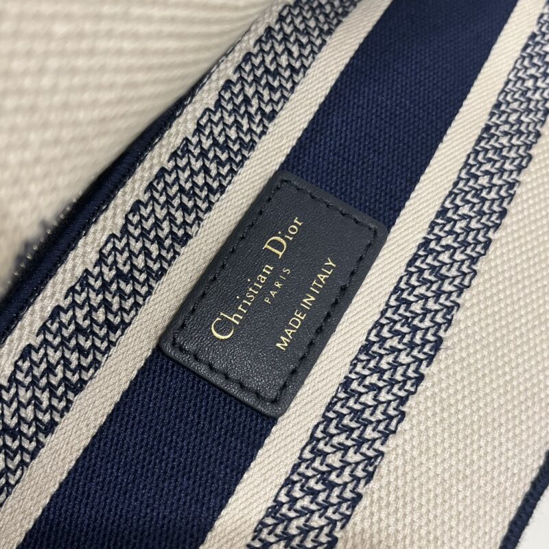Replica Lady Dior D-Lite Blue Star 8 Replica Lady Dior D-Lite Blue Star - top-rated replica designer bag