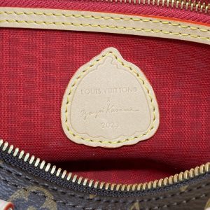 Replica Louis Vuitton Speedy Bandouliere 25 Yayoi Kusama 5 Replica Louis Vuitton Speedy Bandouliere 25 Yayoi Kusama - authentic-look luxury purse replica