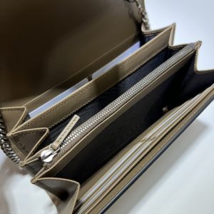 Replica Gucci Dionysus GG Chain Wallet Denim Classic 7 Replica Gucci Dionysus GG Chain Wallet Denim Classic - premium 1:1 fake handbag model