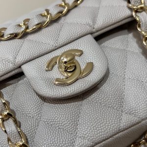 Replica CHANEL Classic Flap 23cm Gray 6 Replica CHANEL Classic Flap 23cm Gray - ultra-realistic fake designer tote