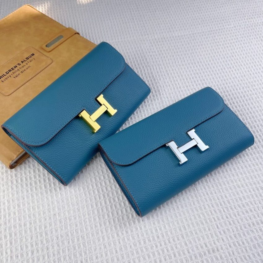 Replica Hermes Constance Clutch - high-quality designer bag clone