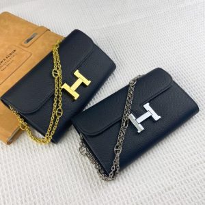 Replica Hermes Constance Chain Wallet 2 Replica Hermes Constance Chain Wallet - top-rated replica designer bag