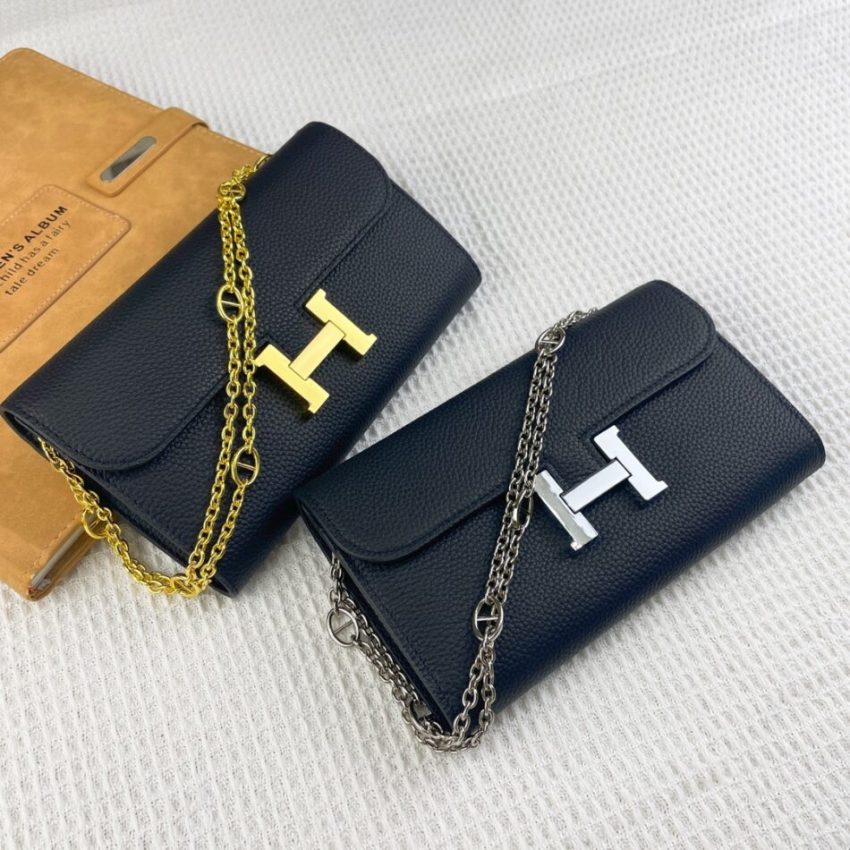 Replica Hermes Constance Chain Wallet 2 Replica Hermes Constance Chain Wallet - top-rated replica designer bag