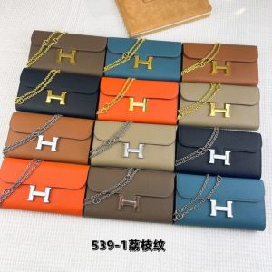 Replica Hermes Constance Chain Wallet 1 Replica Hermes Constance Chain Wallet - premium 1:1 fake handbag model