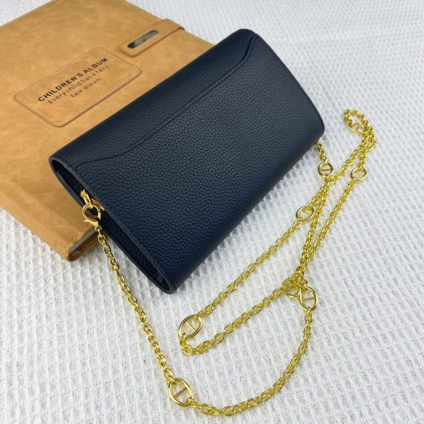 Replica Hermes Constance Chain Wallet 7 Replica Hermes Constance Chain Wallet - top-tier luxury replica shoulder bag