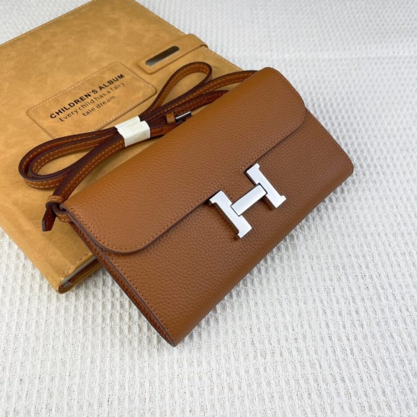 Replica Hermes Constance Shoulder Wallet 3 Replica Hermes Constance Shoulder Wallet - best quality luxury bag dupe