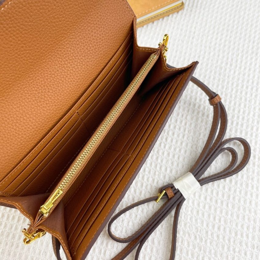 Replica Hermes Constance Shoulder Wallet 4 Replica Hermes Constance Shoulder Wallet - high-accuracy replica luxury purse