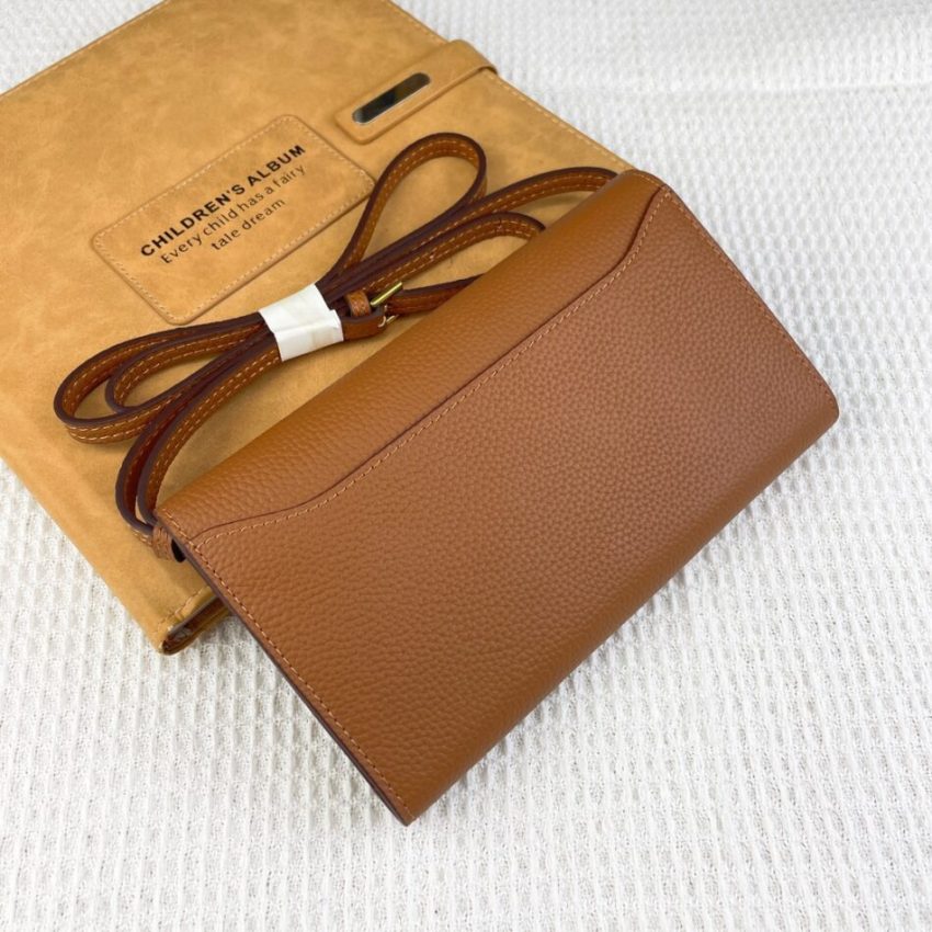 Replica Hermes Constance Shoulder Wallet 5 Replica Hermes Constance Shoulder Wallet - realistic designer-inspired fake bag
