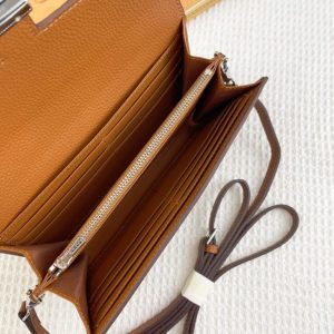 Replica Hermes Constance Shoulder Wallet 6 Replica Hermes Constance Shoulder Wallet - best-selling designer handbag dupe