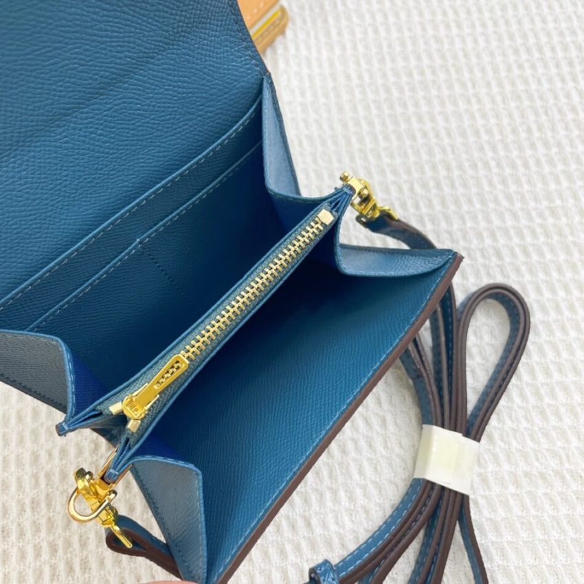 Replica Hermes Cancan Mini Bag 6 Replica Hermes Cancan Mini Bag - realistic designer-inspired fake bag