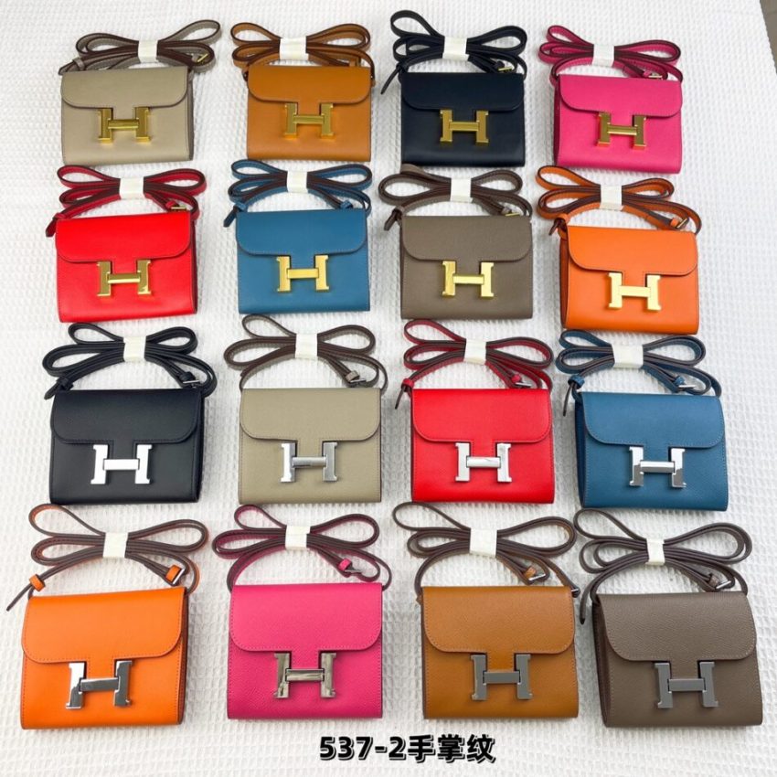 Replica Hermes Cancan Mini Bag 1 Replica Hermes Cancan Mini Bag - premium 1:1 fake handbag model