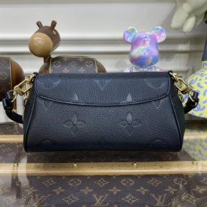Replica Louis Vuitton Favorite Black 4 Replica Louis Vuitton Favorite Black - near-authentic luxury replica handbag