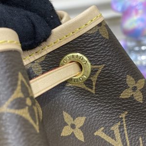 Replica Louis Vuitton Noe Bucket Brown - top-rated replica designer bag