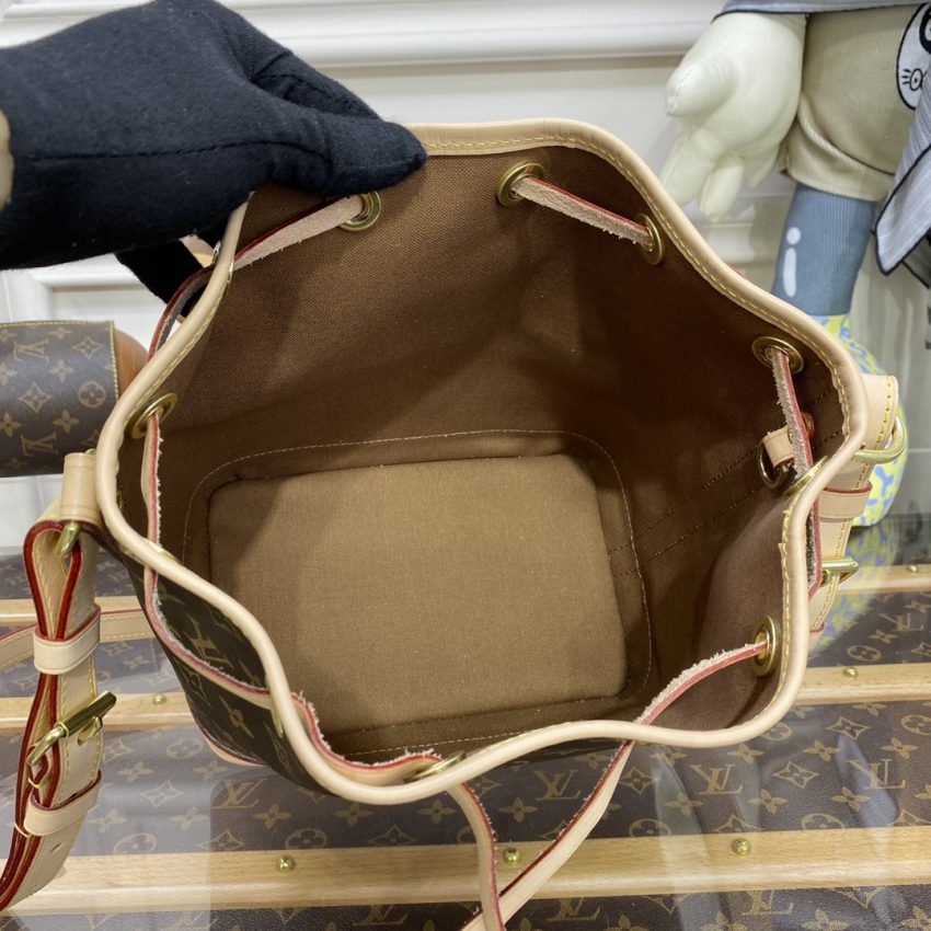 Replica Louis Vuitton Noe Bucket Brown - elite superclone designer purse