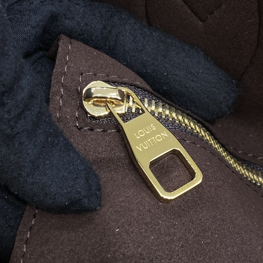 Replica Louis Vuitton Neverfull MM Beige 8 Replica Louis Vuitton Neverfull MM Beige - high-accuracy replica luxury purse