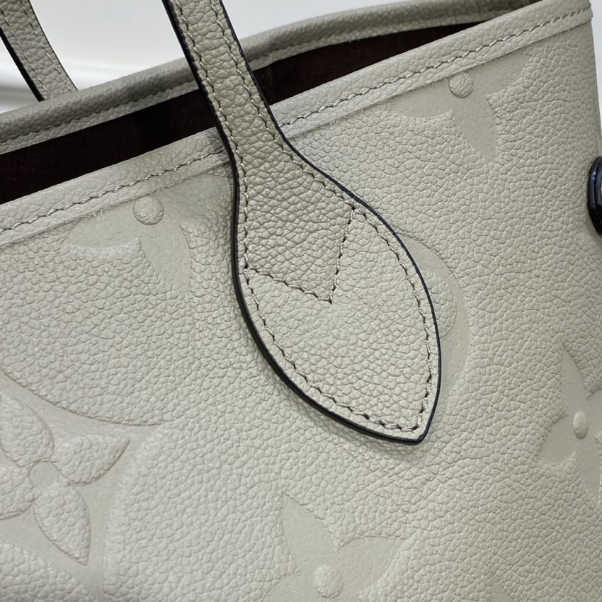 Replica Louis Vuitton Neverfull MM Beige 9 Replica Louis Vuitton Neverfull MM Beige - best quality luxury bag dupe