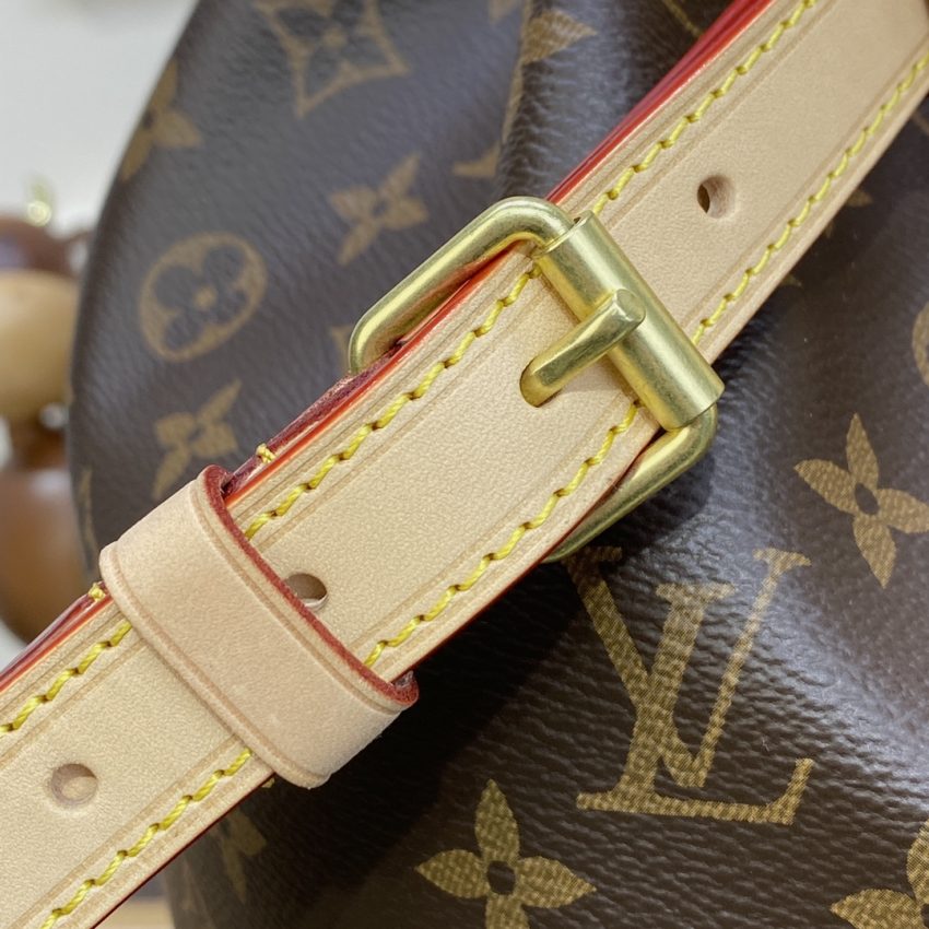 Replica Louis Vuitton Noe Bucket MM Canvas 3 Replica Louis Vuitton Noe Bucket MM Canvas - near-authentic luxury replica handbag