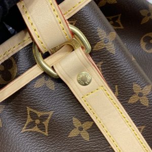 Replica Louis Vuitton Noe Bucket MM Canvas 5 Replica Louis Vuitton Noe Bucket MM Canvas - premium 1:1 fake handbag model
