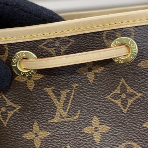 Replica Louis Vuitton Noe Bucket MM Canvas 7 Replica Louis Vuitton Noe Bucket MM Canvas - premium-grade designer purse dupe