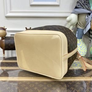 Replica Louis Vuitton Noe Bucket MM Canvas 9 Replica Louis Vuitton Noe Bucket MM Canvas - realistic designer-inspired fake bag
