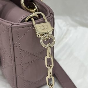 Replica Dior Lady D-Joy Mini Bag Purple 9 Replica Dior Lady D-Joy Mini Bag Purple - high-quality designer bag clone
