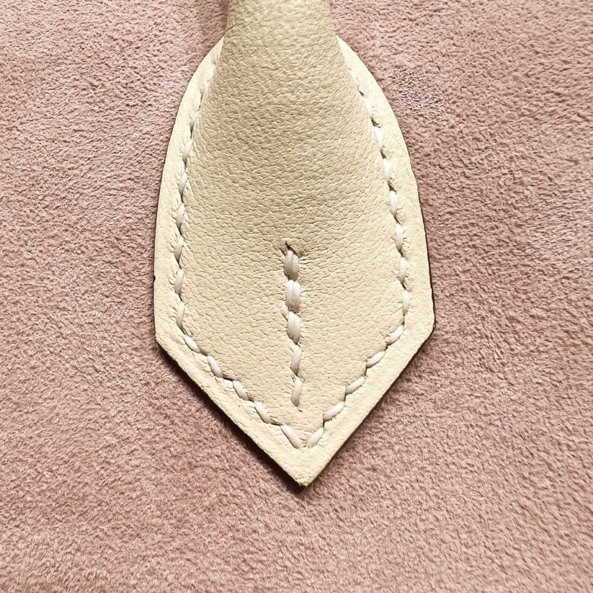 Replica Hermes Birkin Pink Suede 7 Replica Hermes Birkin Pink Suede - ultra-realistic fake designer tote