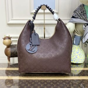 Replica Louis Vuitton Carmel Brown 1 Replica Louis Vuitton Carmel Brown - authentic-look luxury purse replica