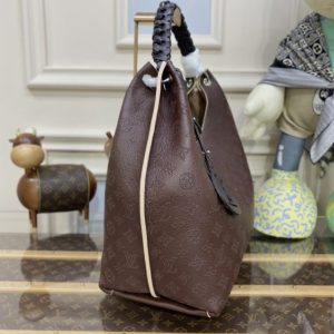 Replica Louis Vuitton Carmel Brown 5 Replica Louis Vuitton Carmel Brown - high-end fake designer purse