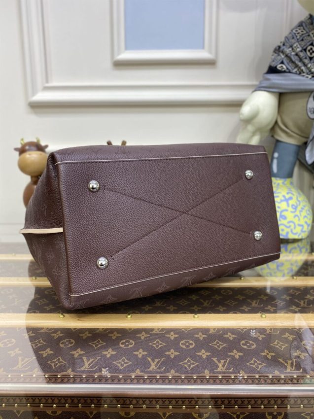 Replica Louis Vuitton Carmel Brown 9 Replica Louis Vuitton Carmel Brown - high-accuracy replica luxury purse