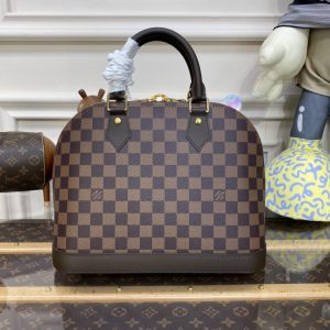 Replica Louis Vuitton Alma PM 2 Replica Louis Vuitton Alma PM - premium 1:1 fake handbag model