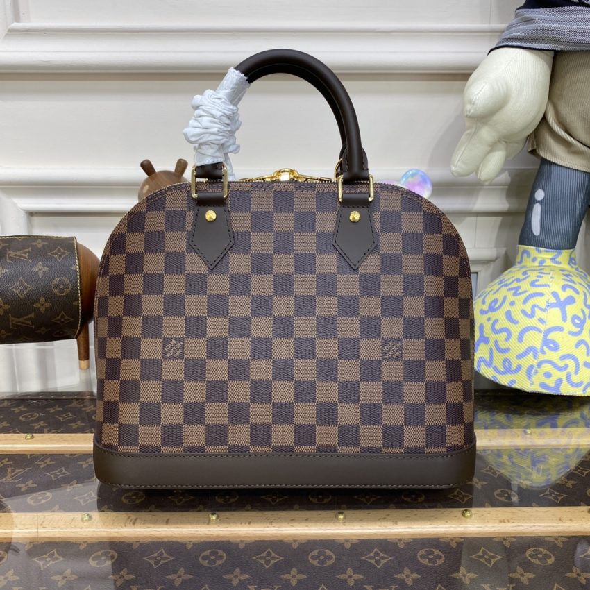 Replica Louis Vuitton Alma PM 2 Replica Louis Vuitton Alma PM - premium 1:1 fake handbag model