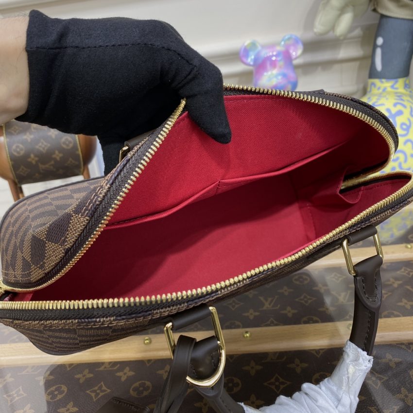 Replica Louis Vuitton Alma PM 8 Replica Louis Vuitton Alma PM - premium 1:1 fake handbag model