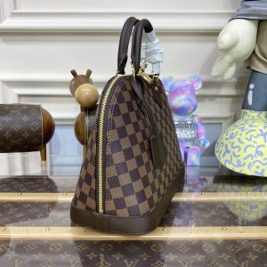 Replica Louis Vuitton Alma PM 5 Replica Louis Vuitton Alma PM - ultra-realistic fake designer tote