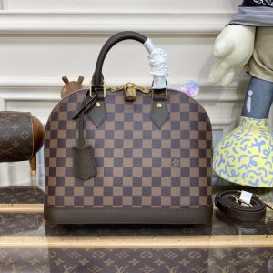 Replica Louis Vuitton Alma PM 3 Replica Louis Vuitton Alma PM - elite superclone designer purse