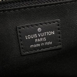 Replica Louis Vuitton Sac Plat M Black 7 Replica Louis Vuitton Sac Plat M Black - top-tier luxury replica shoulder bag