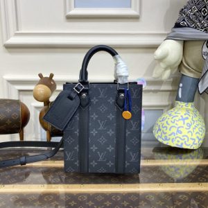 Replica Louis Vuitton Sac Plat Mini 1 Replica Louis Vuitton Sac Plat Mini - best quality luxury bag dupe