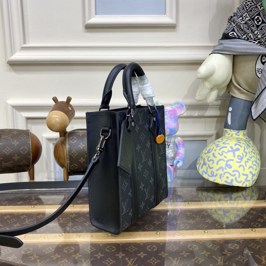 Replica Louis Vuitton Sac Plat Mini 3 Replica Louis Vuitton Sac Plat Mini - authentic-look luxury purse replica