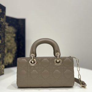 Replica Dior Lady D-Joy Bag Caramel 2 Replica Dior Lady D-Joy Bag Caramel - top-rated replica designer bag