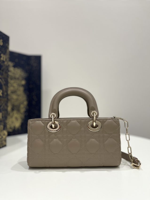 Replica Dior Lady D-Joy Bag Caramel 2 Replica Dior Lady D-Joy Bag Caramel - top-rated replica designer bag